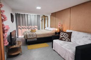 Studio no Ipiranga- São José SC - 18Km de Floripa