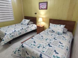 Departamentos Turisticos Osorno Alquiler