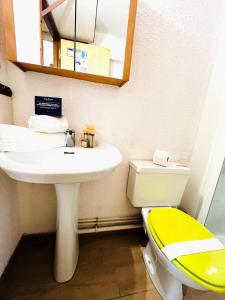 Résidence Bergerie - Studio lumineux esprit montagne pour 4 personnes MAE-5054