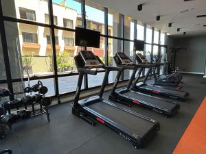 Viva Trindade, food hall, localização