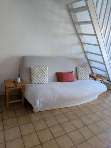 Résidence Grande Bleue - VILLA T3 MEZZANINE 6 couchages PORT LEUCATE MAE-2791