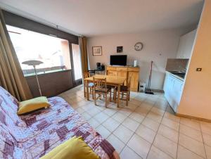 Résidence Ferme Daugustin - Batiment J - Appartement sur les pistes. Jolie vue. Parking résidence MAE-5394