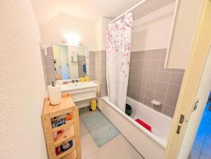 Résidence Ferme Daugustin - Batiment J - Appartement sur les pistes. Jolie vue. Parking résidence MAE-5394