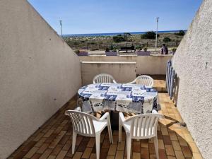 Résidence Les Horizons Bleus - Appartement 2 pièces 4 personnes - PORT LEUCATE. Réf: 2HB_4 MAE-6723
