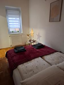 NS Urban Stay-Studio with Balcony and Free Parking