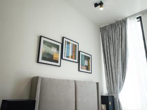 Brand New High Floor 1 BR with city view, pool and gym