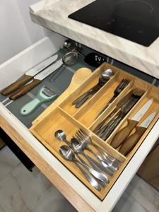 Park Residence Apartman 1, Mirijevo, Beograd