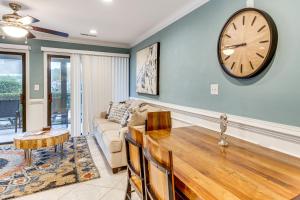 2 Mi to Ocean! Surfside Beach Condo with Patio