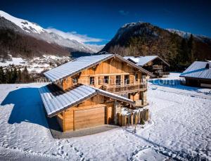 Résidence Solaurine - Chalet Solaurine - 10 Personnes - Morzine MAE-3891
