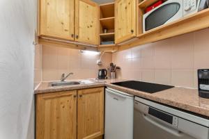 Résidence Les Hauts De Preclaux - Appartement 2 pièces au pied des pistes MAE-8031