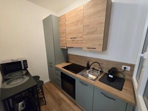 La Contessa Milano - appartamenti "Prada" e "Bocconi"