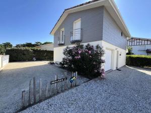 Résidence 014-soulac Sur Mer - 014 - Jolie villa à deux pas des plages des Arros MAE-2411