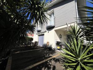 Résidence 014-soulac Sur Mer - 014 - Jolie villa à deux pas des plages des Arros MAE-2411