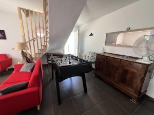 Résidence 014-soulac Sur Mer - 014 - Jolie villa à deux pas des plages des Arros MAE-2411