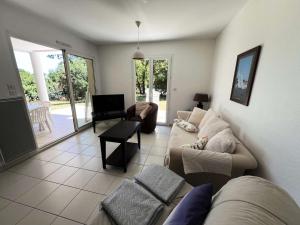 Résidence Villa Marine - 021- Bel appartement avec son jardin privatif MAE-1841