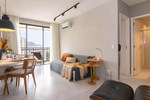 Azevedo1108|Apart no Leblon colado a Dias Ferreira