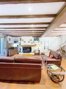 Résidence 05023m-lacanau Ocean - Grande villa 5 chambres pour 12 personnes avec piscine privée, plage à pieds, Lacanau Océan MAE-0421