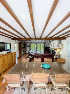 Résidence 05023m-lacanau Ocean - Grande villa 5 chambres pour 12 personnes avec piscine privée, plage à pieds, Lacanau Océan MAE-0421