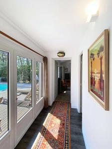 Résidence 05023m-lacanau Ocean - Grande villa 5 chambres pour 12 personnes avec piscine privée, plage à pieds, Lacanau Océan MAE-0421