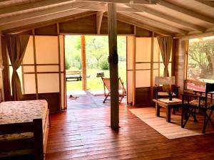 Glamping Traslasierra Carpa Sur