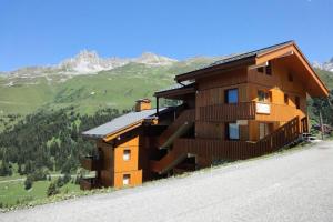 Résidence Gentianes - CHARMANT 3 PIECES DUPLEX PROCHE DES PISTES MAE-1831