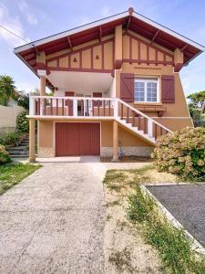 Résidence 03278-lacanau Ocean - Maison 3 chambres à Lacanau océan, plage à pieds MAE-9861