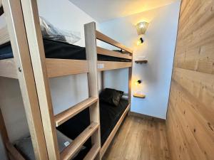 Résidence Hameau Du Borsat 1& 2 - Studio cabine rénové·Pied des Pistes·Balcon MAE-9321