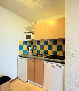 Résidence Pistes - APPARTEMENT 2 PIECES 4 PERSONNES MAE-4381