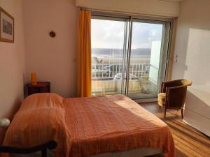 Résidence Les Océanides - Location de Vacances - PORNICHET- 4 pièces FACE MER MAE-8771