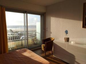 Résidence Les Océanides - Location de Vacances - PORNICHET- 4 pièces FACE MER MAE-8771