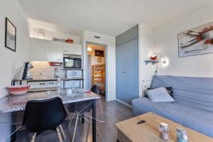 Résidence Le Cairn - Studio 4 personnes avec vue sur la vallée MAE-0791