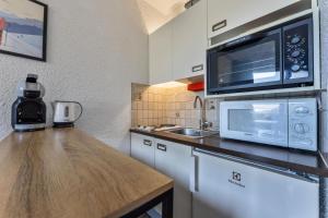 Résidence Le Cairn - Studio 4 personnes avec vue sur la vallée MAE-0791