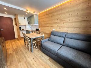 Résidence Hameau Du Borsat 1& 2 - Studio cabine rénové·Pied des Pistes·Balcon MAE-6981