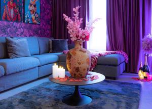 SuiteDreams - Ruby Suite Liège