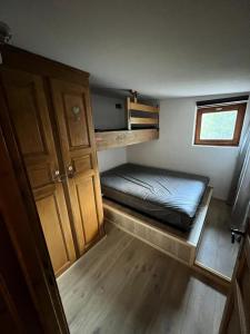 Résidence Aiguille Grive Bat I - Duplex pour 6 personnes à Arc 1800 dans le village de Charmettoger, skis aux pieds MAE-3621