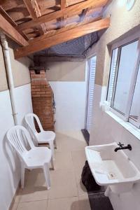 Casa de praia 300m - Guilhermina