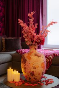 SuiteDreams - Ruby Suite Liège