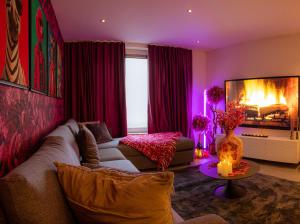 SuiteDreams - Ruby Suite Liège