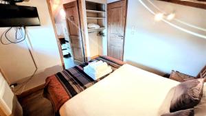 Résidence Grange Du Chery Ii - Chaleureux duplex avec terrasse et vue – 3 pièces, MAE-1151