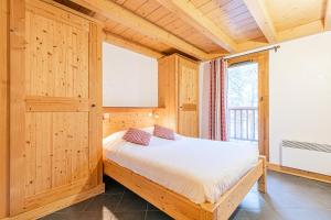 Résidence Le Criterium - Résidence Le Critérium 3 Chalet A Appartement 7 MAE-4401