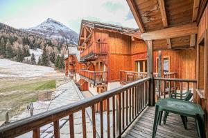 Résidence Le Criterium - Appartement 3 pièces -6 personnes MAE-4401