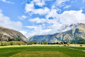 Résidence Albaron - Appartement 3 pièces - coin montagne MAE-4701