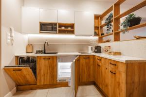 Górskie Szczyty Apart & SPA Apartament 6 Sauna Jacuzzi i Parking w cenie