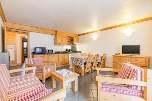 Résidence Le Criterium - Résidence Le Critérium 3 Chalet B Appartement 1 MAE-4381