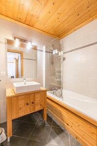 Résidence Le Criterium - Résidence Le Critérium 3 Chalet C Appartement 4 MAE-4481