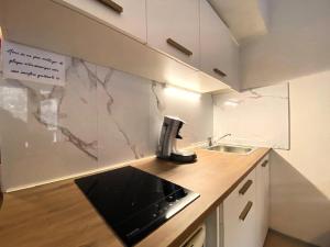 Résidence Les Myosotis - Studio au calme proche du télésiège de Prébois MAE-2031