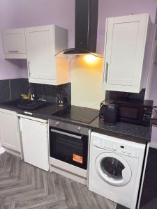 The Lavender Stay by Cambridge City Centre