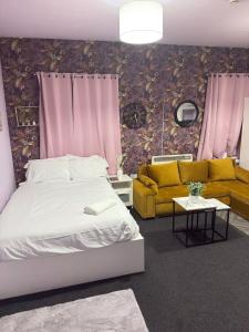 The Lavender Stay by Cambridge City Centre