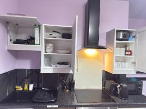 The Lavender Stay by Cambridge City Centre