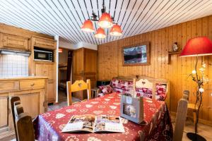 Résidence La Rimaye - Charmant 2 pièces situé dans le quartier de Méribel centre proche de toutes les commodités MAE-0331